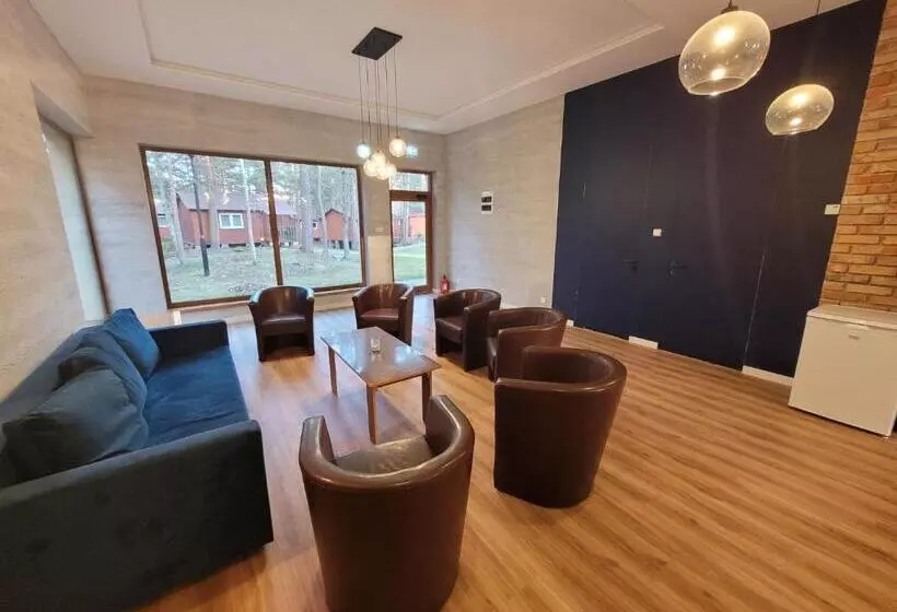 Lomakeskus Ow Krakus I   Pokoje I Domki