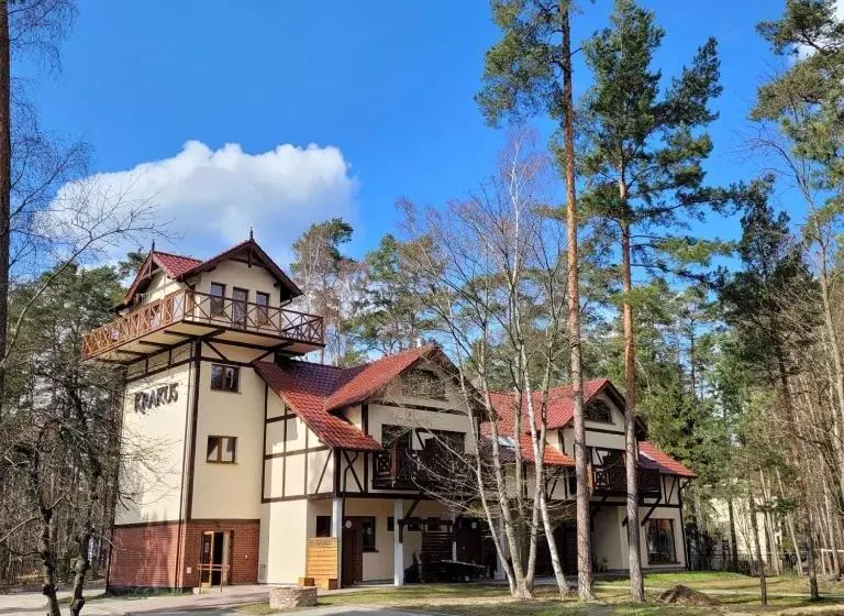 Lomakeskus Ow Krakus I   Pokoje I Domki