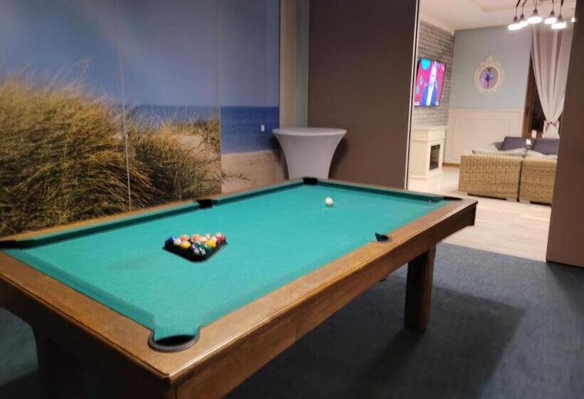 リゾートホテル Ow Krakus I   Pokoje I Domki