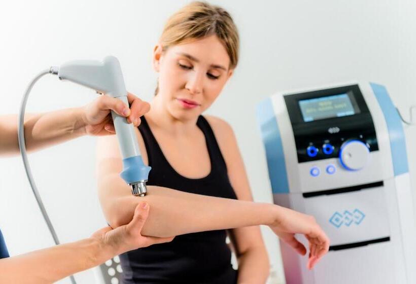 אתר נופש Piramida Lux