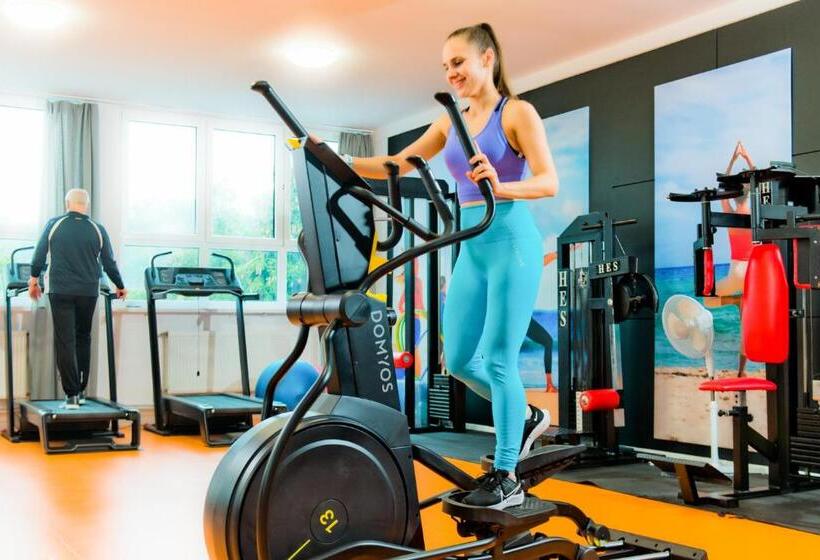 אתר נופש Piramida Lux