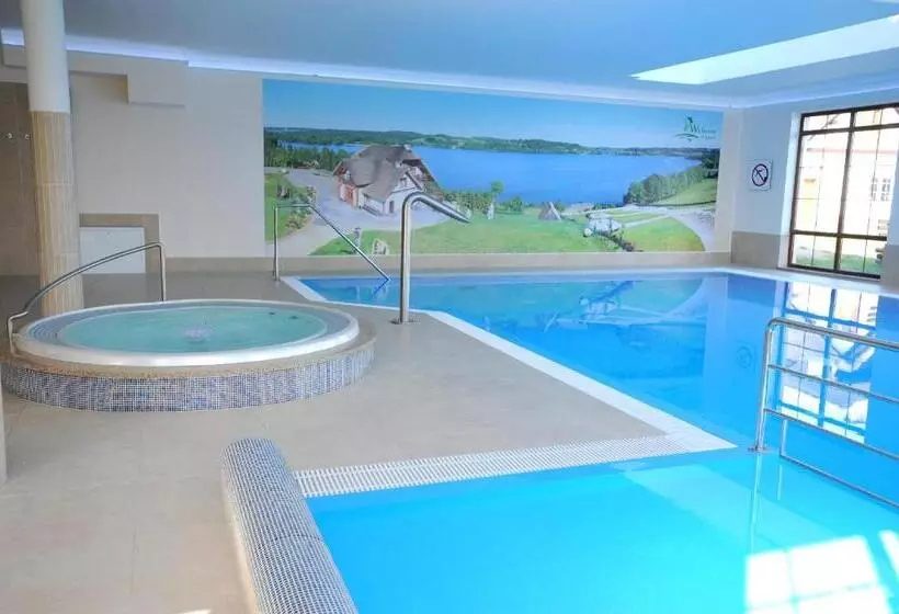 Lomakeskus Wichrowe Wzgórze Chmielno