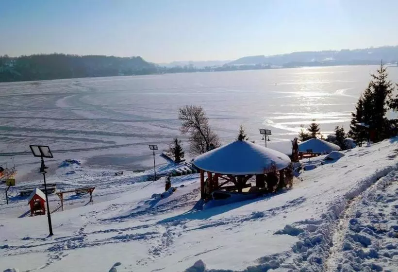 Lomakeskus Wichrowe Wzgórze Chmielno