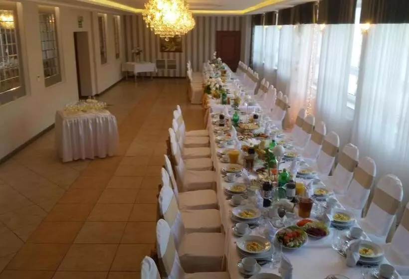 Retkeilymaja Gościniec