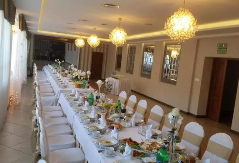 Retkeilymaja Gościniec