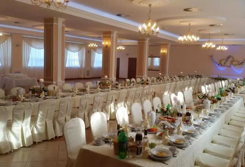 Retkeilymaja Gościniec