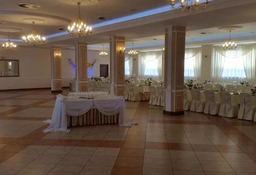 Retkeilymaja Gościniec