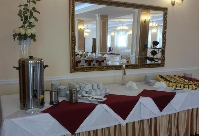 هاستل Gościniec