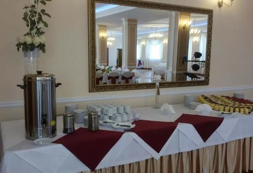 Retkeilymaja Gościniec