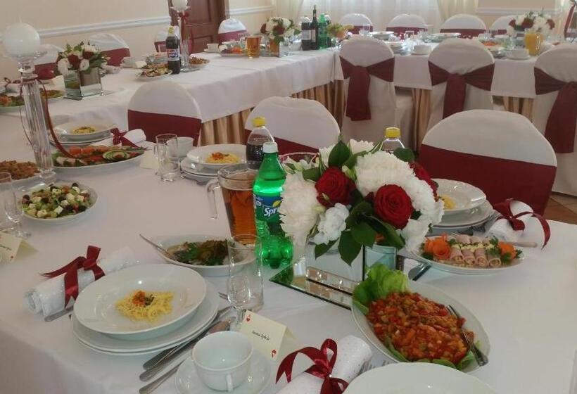 هاستل Gościniec