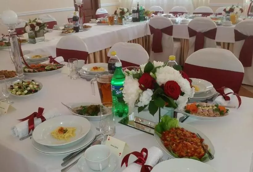 Retkeilymaja Gościniec