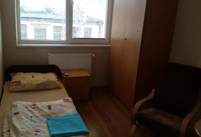 Retkeilymaja Gościniec