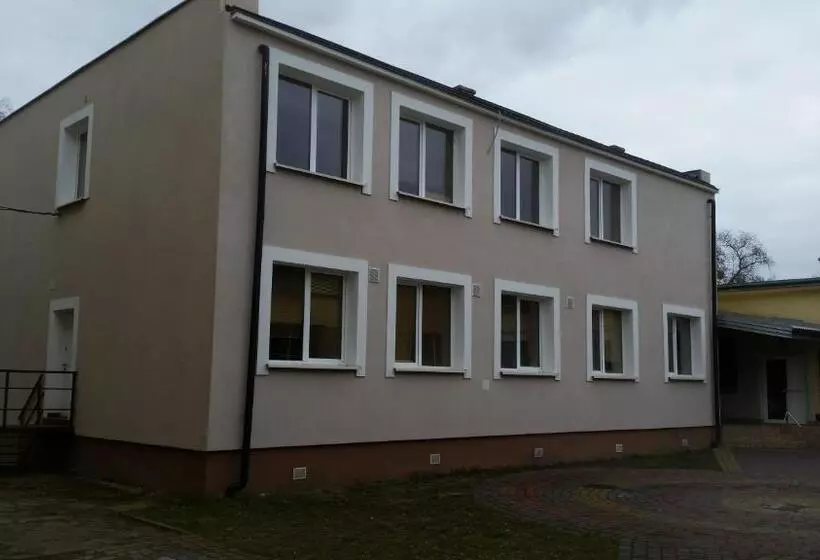 Retkeilymaja Gościniec