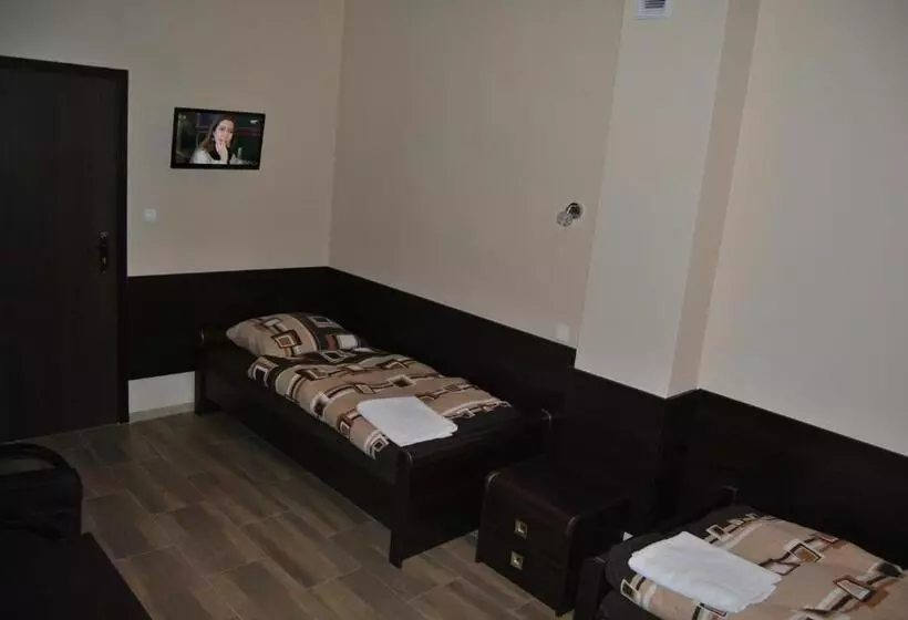 Retkeilymaja Gościniec