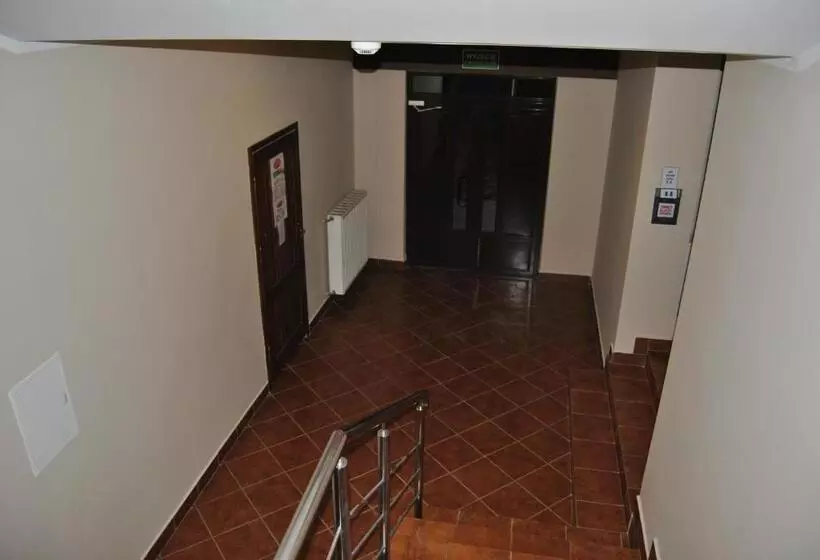 Retkeilymaja Gościniec