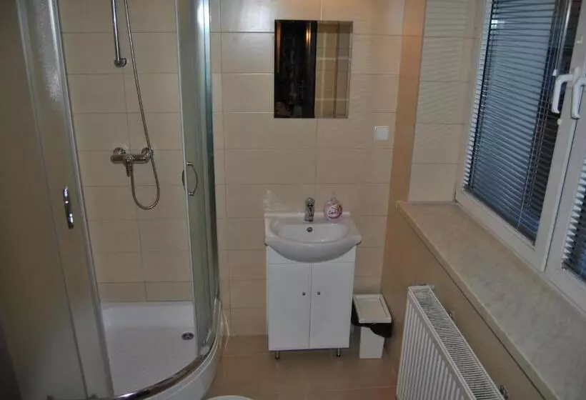 Retkeilymaja Gościniec