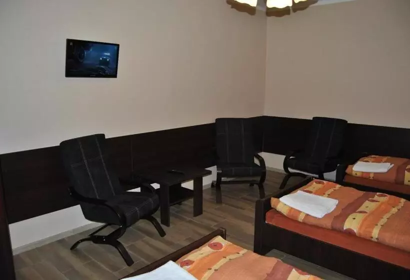 Retkeilymaja Gościniec