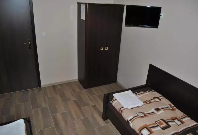 Retkeilymaja Gościniec