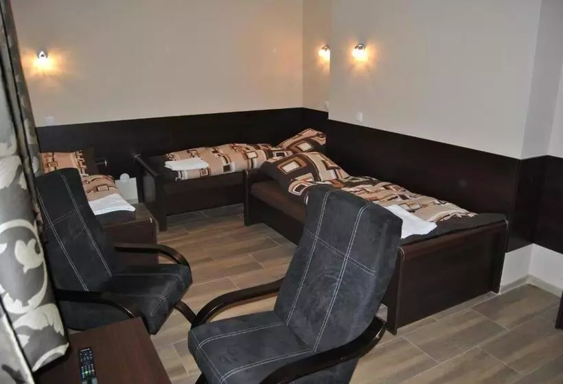 Retkeilymaja Gościniec