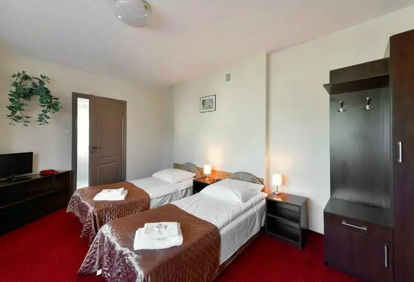 Retkeilymaja Harmonia