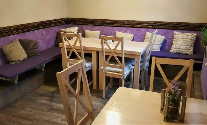 Retkeilymaja Harmonia