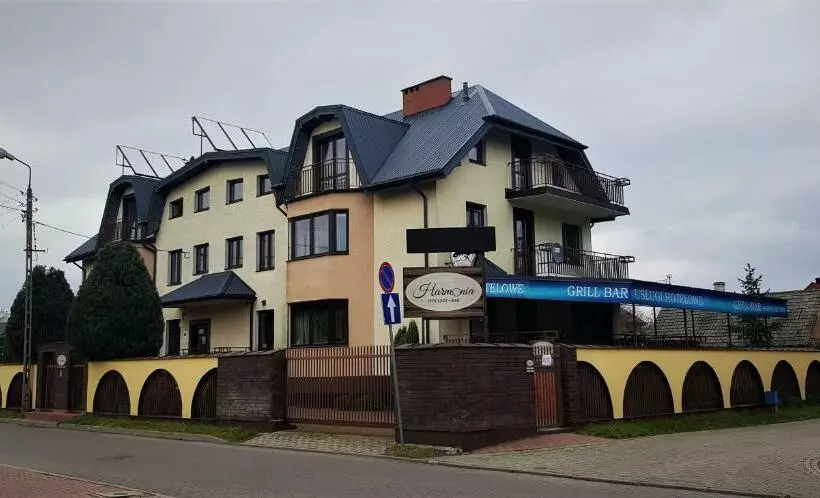 Retkeilymaja Harmonia