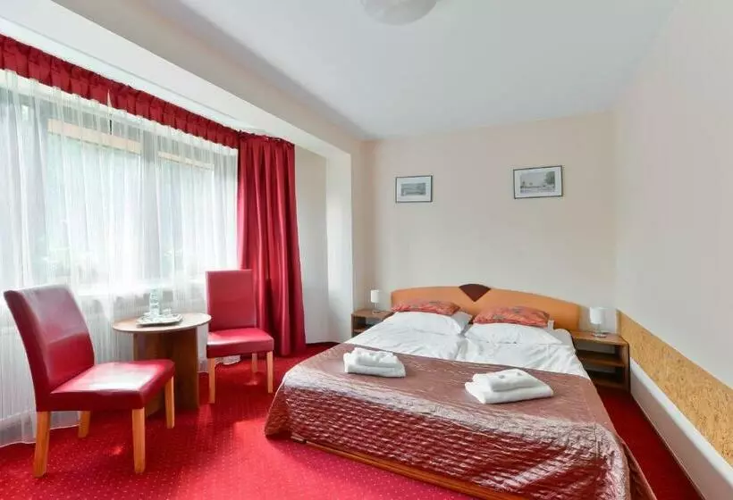 Retkeilymaja Harmonia