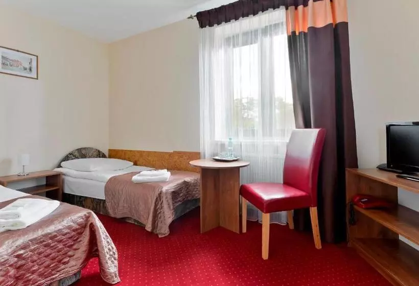 Retkeilymaja Harmonia