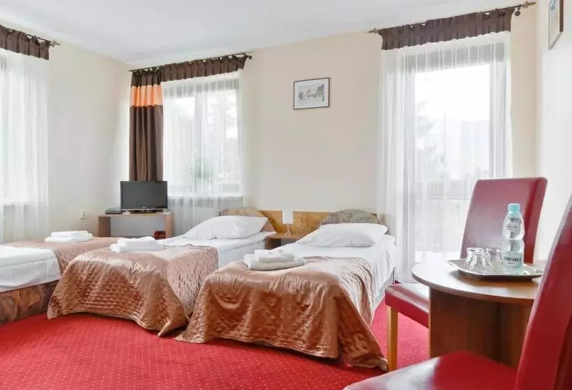 Retkeilymaja Harmonia