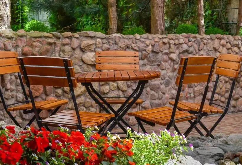 Retkeilymaja Harmonia