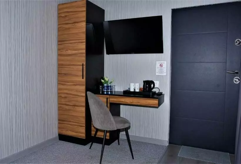 Retkeilymaja Ik B&b Pod Dębami