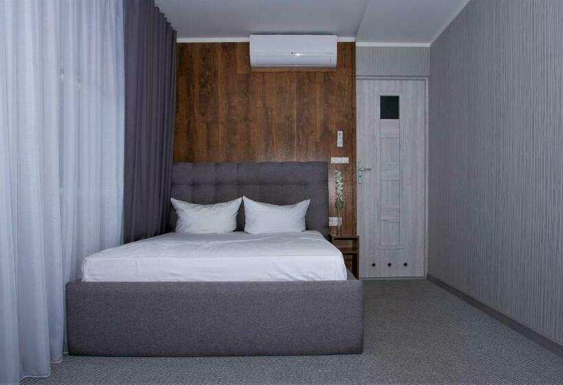 فندق صغير Ik B&b Pod Dębami