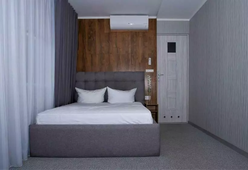 Retkeilymaja Ik B&b Pod Dębami