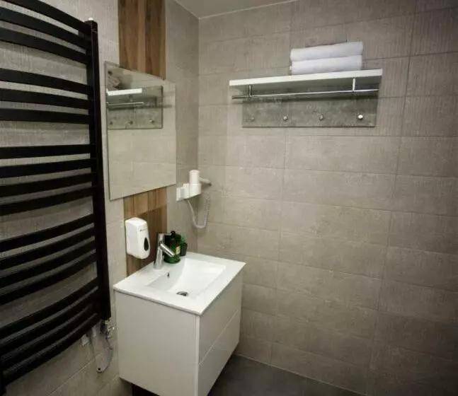 Retkeilymaja Ik B&b Pod Dębami