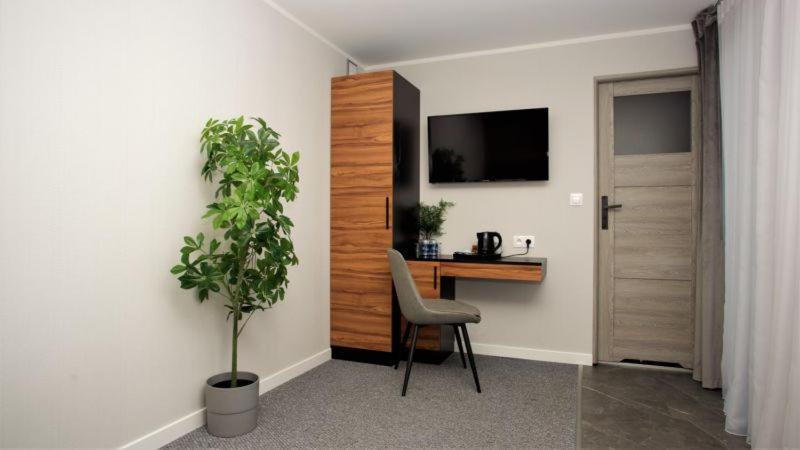 فندق صغير Ik B&b Pod Dębami