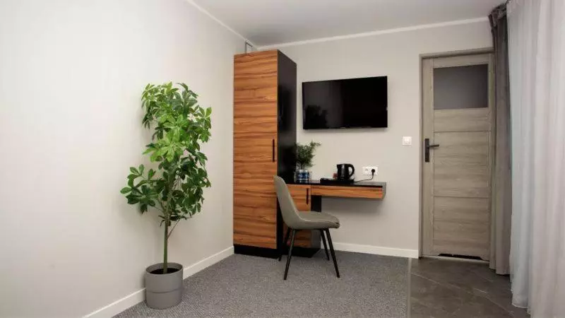 Retkeilymaja Ik B&b Pod Dębami