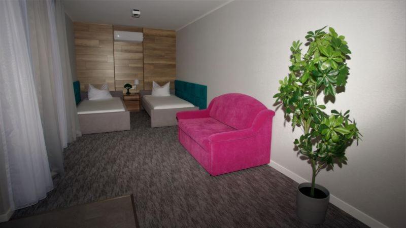 فندق صغير Ik B&b Pod Dębami