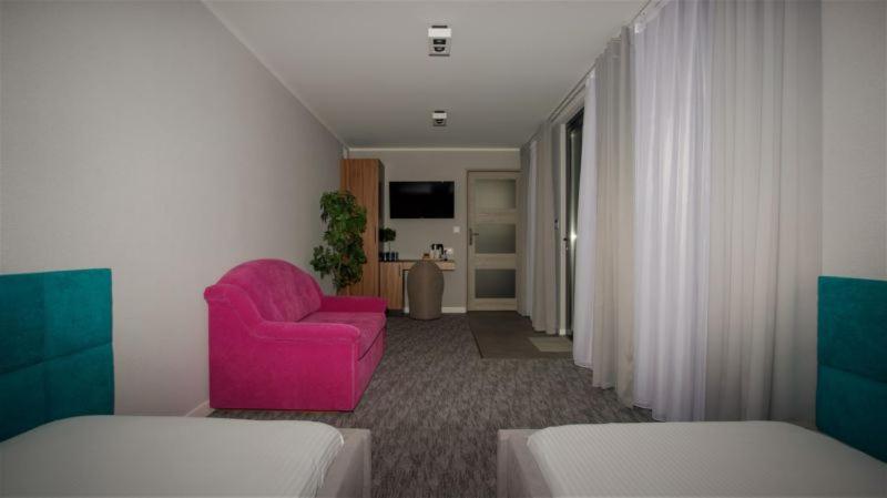 فندق صغير Ik B&b Pod Dębami