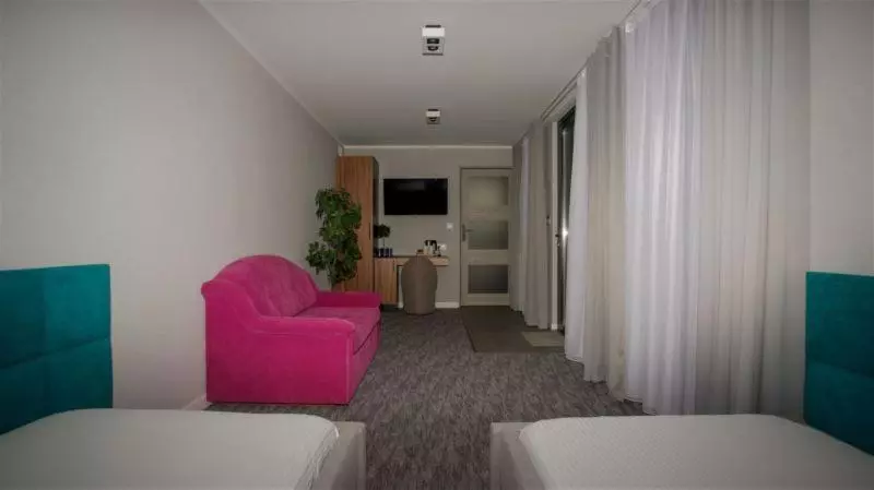 Retkeilymaja Ik B&b Pod Dębami