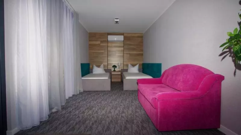 Retkeilymaja Ik B&b Pod Dębami