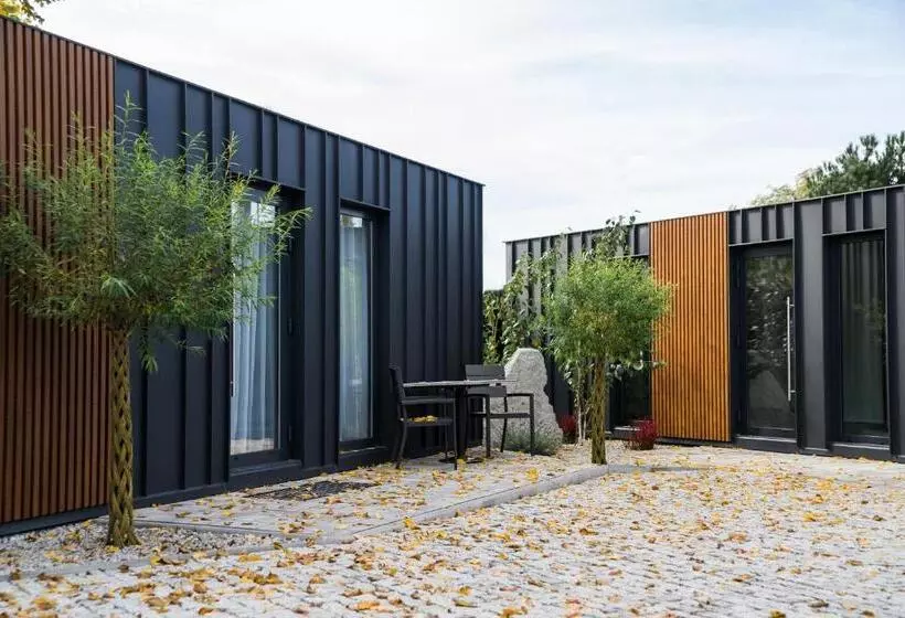 Retkeilymaja Ik B&b Pod Dębami