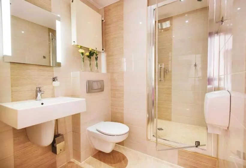 Retkeilymaja Ik B&b Pod Dębami