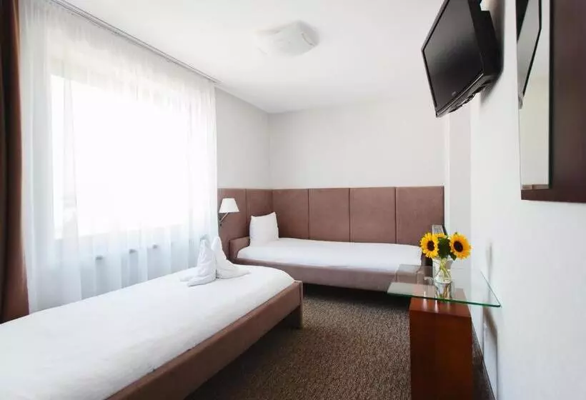 Retkeilymaja Ik B&b Pod Dębami