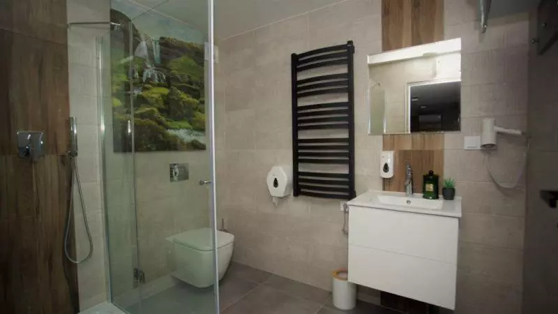 Retkeilymaja Ik B&b Pod Dębami