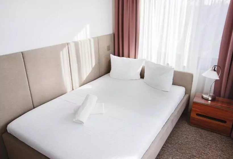 Retkeilymaja Ik B&b Pod Dębami