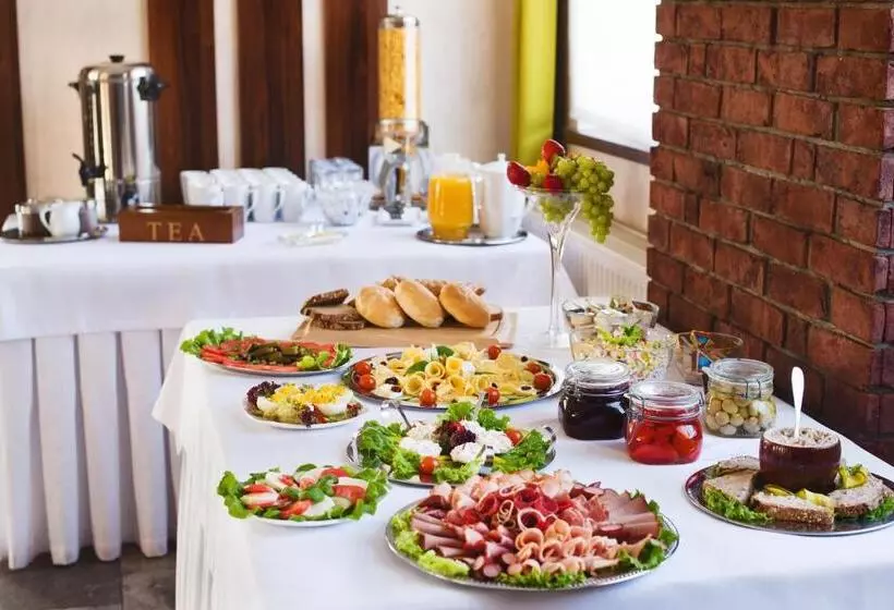 Retkeilymaja Ik B&b Pod Dębami