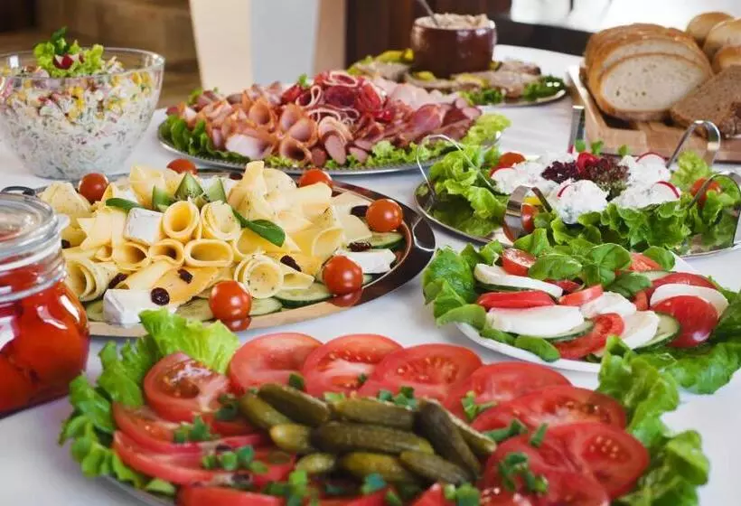 Retkeilymaja Ik B&b Pod Dębami