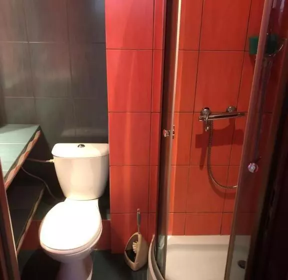 Retkeilymaja Red Bike Apart S