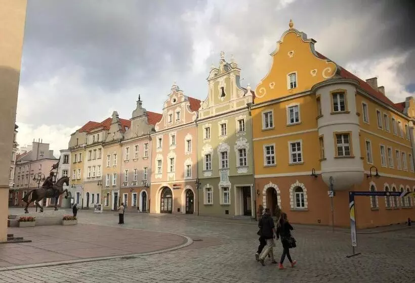 Retkeilymaja Red Bike Apart S