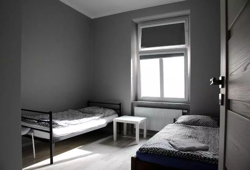 Retkeilymaja Red Bike Apart S